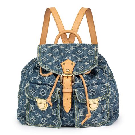 louis vuitton backpack used|louis vuitton backpack second hand.